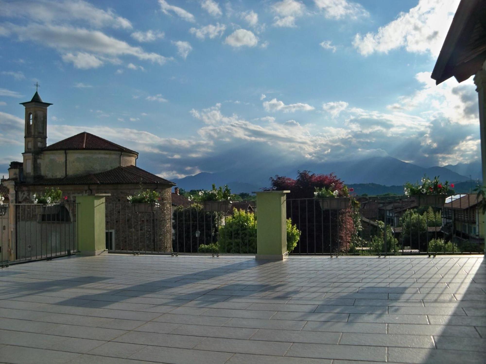 Locanda La Guienda Torre Canavese Exterior foto