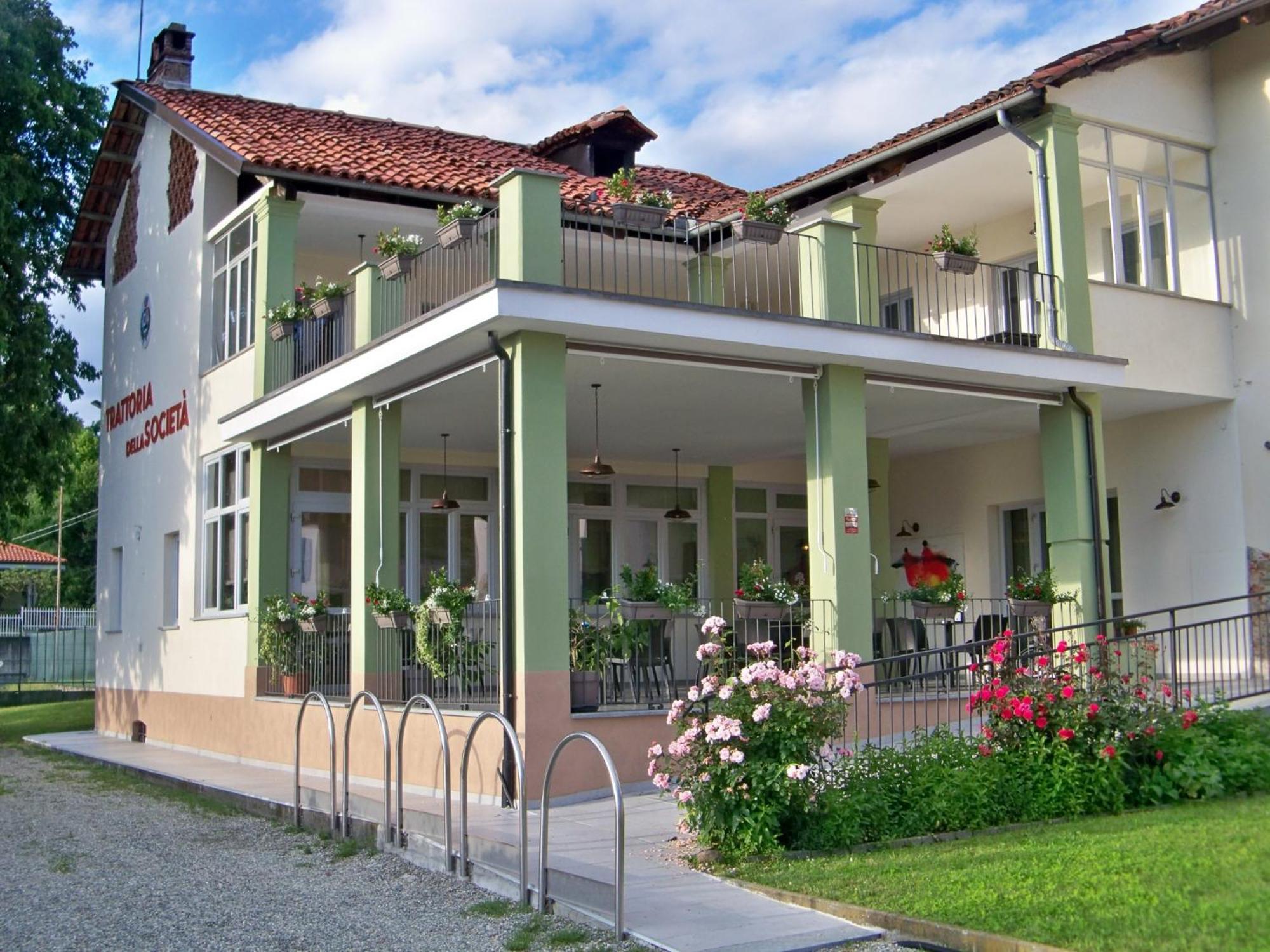 Locanda La Guienda Torre Canavese Exterior foto